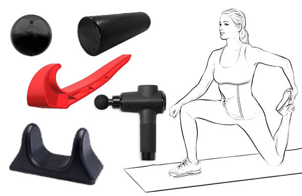 Release Your Iliacus Muscle: 5 Tools Compared to Find Your Instant Relief Hero